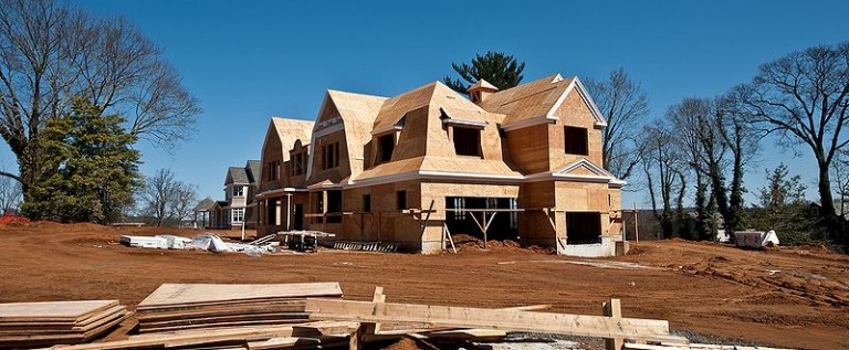 Budowa domu to trzy nowe miejsca pracy