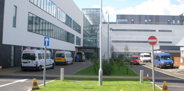 Nowy szpital uniwersytecki