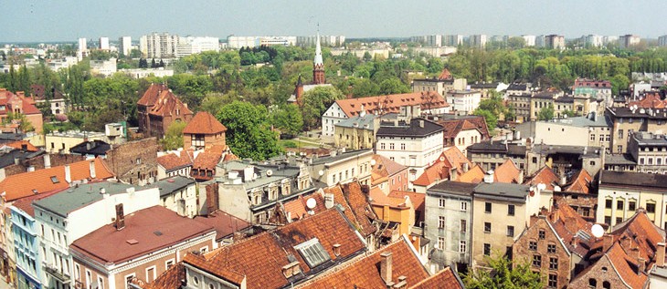 Toruń buduje bloki komunalne