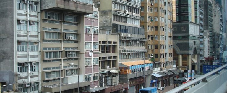 Ceny mieszkań w Hongkongu będą dalej spadały