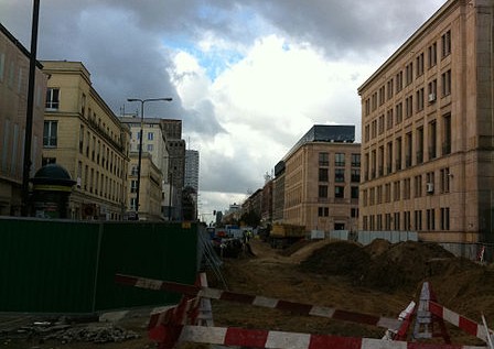 Warszawa obniży czynsze za budowę metra