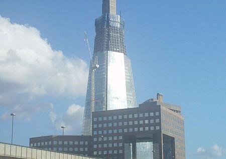 Londyn ma najwyższy wieżowiec w całej Unii Europejskiej