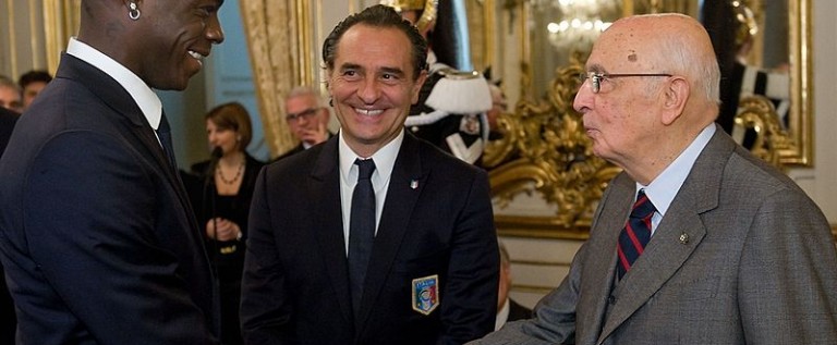Balotelli kupił posiadłość za 930 tys. euro