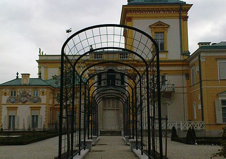 Koniec remontu pałacu w Wilanowie