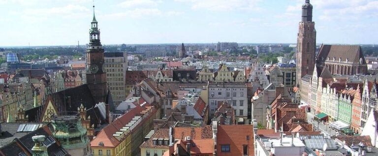 Nowa inwestycja mieszkaniowa we Wrocławiu