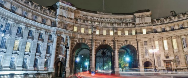 Londyn: Ministerstwo Wojny przekształcone w hotel
