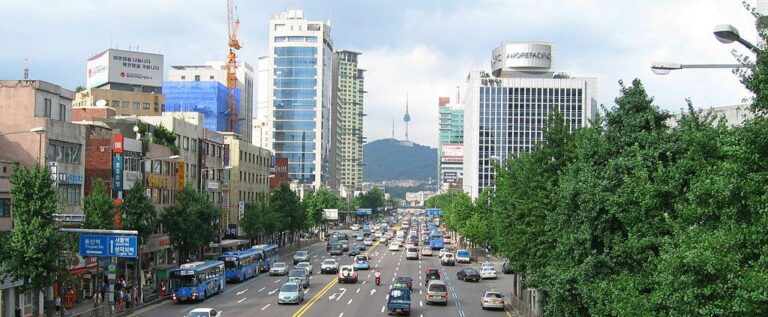 W Seulu powstanie „niewidzialny” wieżowiec
