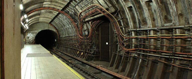 Łącznik dwóch linii metra gotowy