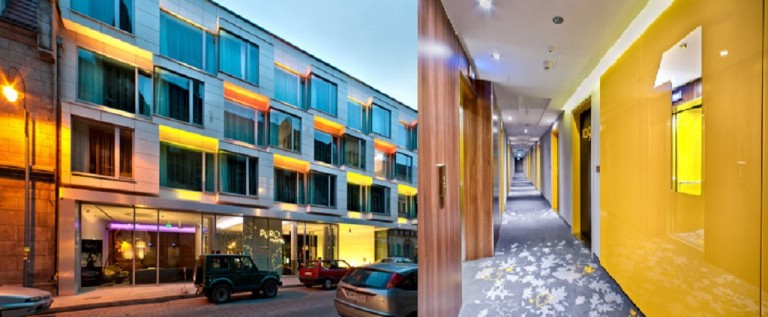 Łódź: Nowy hotel w centrum miasta