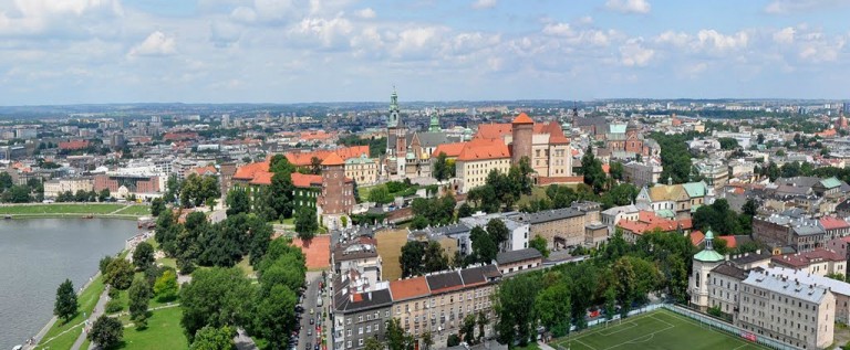 Ceny nieruchomości w Krakowie rosną