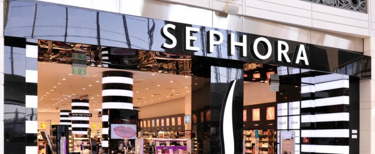Sephora otwiera placówki przy ulicach handlowych
