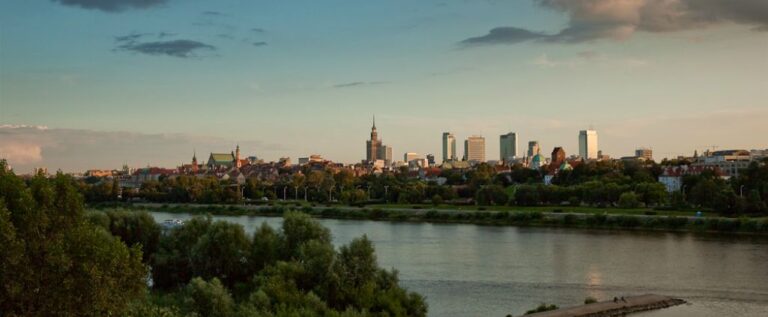 W Warszawie stanie nowy wieżowiec