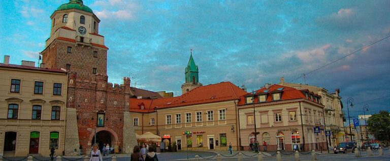 Powstaje kompleks na Helenowie w Lublinie
