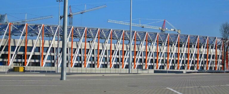 Nowy stadion w Białymstoku