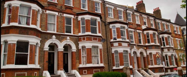 Spadły ceny luksusowych domów w Londynie