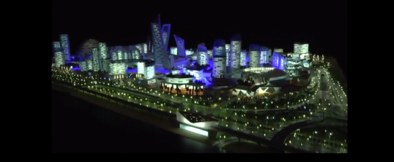 Dubaj buduje największe centrum handlowe (wideo)