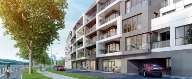 Bouygues Immobilier wybuduje apartamentowiec we Wrocławiu