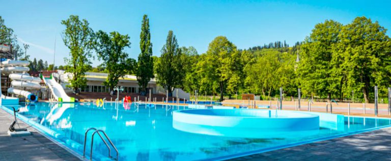 Moris Polska oddał do użytku park kąpielowy w Wiśle
