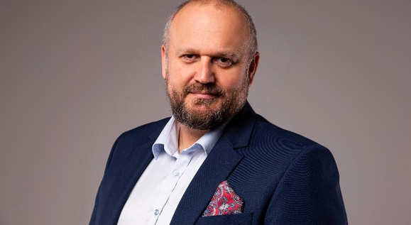Piotr Dobrzyński w zespole BPI Real Estate Poland