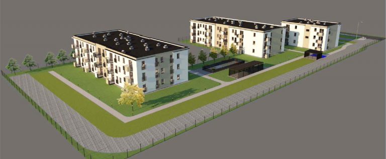Totalbud rozpoczyna kolejną inwestycję mieszkaniową w Łodzi